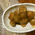 マラガの空's cooksnap of when they made 小芋の皮の簡単なむき方.
