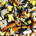 クック0TTKXW☆'s cooksnap of when they made コーンたっぷり！ひじきの煮物.