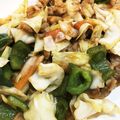りゅかりん's cooksnap of when they made ＊簡単なのに本格的♡回鍋肉＊.