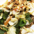 りゅかりん's cooksnap of when they made ＊簡単なのに本格的♡回鍋肉＊.