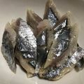 ゆるママ☆'s cooksnap of when they made 正平おじいちゃんの¨さんまの酢漬け¨.