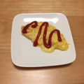 ♡りっくんママ♡'s cooksnap of when they made 1分で！簡単焦げないふわふわオムレツ.