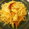 甘栗処's cooksnap of when they made きすの南蛮漬け.