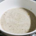 なおきんとん's cooksnap of when they made おなかスッキリ！　ごぼうのスープ.