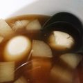 ☆mimicco☆'s cooksnap of when they made 麺つゆ&白だし！簡単ヘルシーおでん♪.