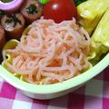 美々☆彡's cooksnap of when they made おつまみやお弁当に♪しらたきの炒りたらこ.