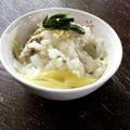 クックkirinn2's cooksnap of when they made 炊飯器にぽいぽい♡サラダチキンで参鶏湯.