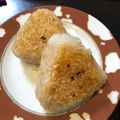 まいちゃちゃん's cooksnap of when they made 調味料2種類だけ！超簡単！焼きおにぎり.