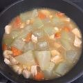 ちむたこりん's cooksnap of when they made 冬瓜の煮物.