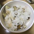 やんしゅ's cooksnap of when they made 皮剥きのコツ有り！簡単！ホクホク栗ご飯.