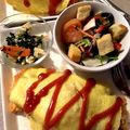 ame-ikuru's cooksnap of when they made グリークサラダ＆ドレッシング.