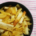 びーふぃー's cooksnap of when they made 簡単おつまみ☆じゃがちくわ.