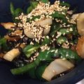 料理ニガテ系女子☆'s cooksnap of when they made 塩昆布入り♪ピーマンとちくわのきんぴら.