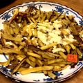 暴走インコ's cooksnap of when they made 簡単！サツマイモとチーズDEガレット♪.
