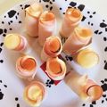 キョーマキ's cooksnap of when they made 春巻きの皮アレンジ お弁当にも♪.