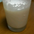 だんご三兄弟母's cooksnap of when they made 梨ジュース.