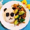 ももちゃんのれしぴ's cooksnap of when they made カレーライスのお供は…これ！何でも漬け物.