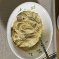 羊めぇめぇ's cooksnap of when they made 簡単♪激ウマ★カルボナーラ.