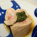 しまんちゅ44's cooksnap of when they made 今が旬！！鮭の白子ぽん酢.