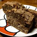 田舎のオバちゃん's cooksnap of when they made おからのダブルチョコケーキ.