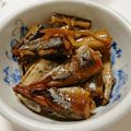 cook20hy's cooksnap of when they made 圧力鍋で骨まで食べれる☆さんまの甘露煮☆.
