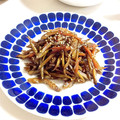 ManuYs's cooksnap of when they made ✿簡単✿失敗しない鮮やかきんぴらごぼう✿.