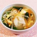 Richland☆Y's cooksnap of when they made 野菜たっぷり♪簡単♪餃子スープ.