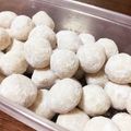 アコちょこ's cooksnap of when they made スノーボール.