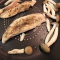 （の_の。）'s cooksnap of when they made やわらかささみステーキ.