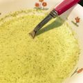 めり〜's cooksnap of when they made レンジで、ブロッコリー＆新玉ねぎのスープ.