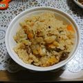 湊ひぃろ's cooksnap of when they made ☆話題入り☆ベビーホタテの炊き込みご飯☆.