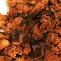 ⁂RiE⁂'s cooksnap of when they made 簡単♪麻婆豆腐(麻婆茄子).