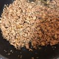 vanbi's cooksnap of when they made 簡単！鶏挽き肉のそぼろ.