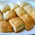 630jun's cooksnap of when they made クリームチーズ スコーン☆.