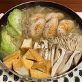 ゆにこーん☆'s cooksnap of when they made 鶏手羽ともやしのスープ.