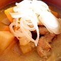 そぼろ✦'s cooksnap of when they made 基本の豚汁.