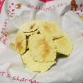 nontakitty's cooksnap of when they made ダイエット☆おから100％クッキー.