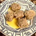 AK's cooksnap of when they made 皮から作る、美味しすぎる焼売.