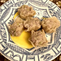 AK's cooksnap of when they made 皮から作る、美味しすぎる焼売.