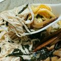 超ド心者's cooksnap of when they made 奄美大島の友人直伝！鶏飯（けいはん）.