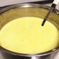 和kaz's cooksnap of when they made ミキサー使わずに♪かぼちゃのポタージュ.