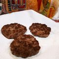 airi777's cooksnap of when they made マクドナルドのダブルマック完全再現☆.