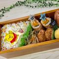 ３匹の大ぶたママ's cooksnap of when they made かぼちゃとチーズの肉巻き.