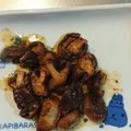 ogyu8786's cooksnap of when they made 超簡単♬しいたけのバター醤油炒め.