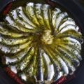 雅美ﾝママ's cooksnap of when they made 【釣食】自家製オイルサーディン.