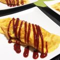 ☆あいちゃん's cooksnap of when they made がっつりおかずオムレツ.