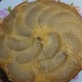 lionfx66's cooksnap of when they made HMで☆梨のタタンケーキ.