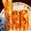 すみま～る's cooksnap of when they made 卵とハムのホットサンド.