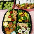 あゅあゆ's cooksnap of when they made ☆小学校 運動会のお弁当☆2016.