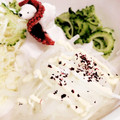 みっくママ's cooksnap of when they made レンジで✨新玉ねぎのゆかりマヨ✨.